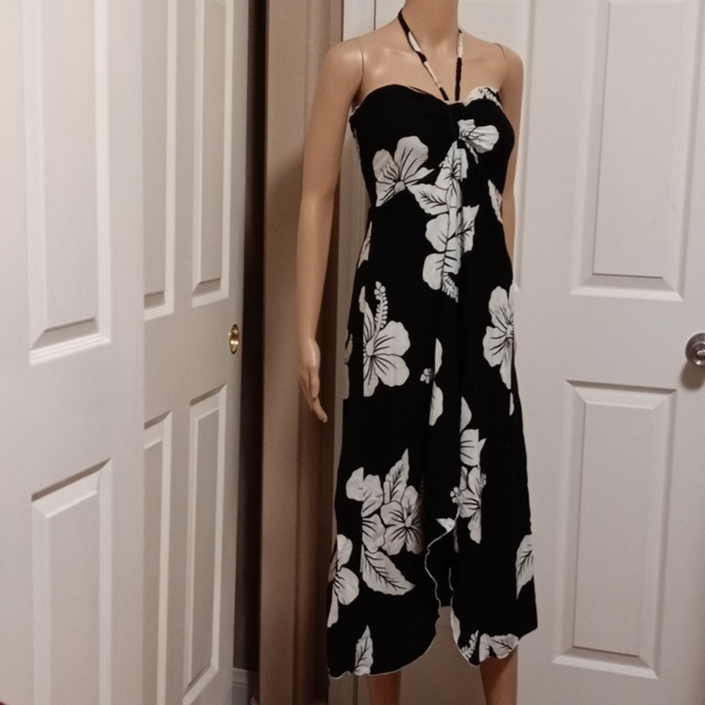 Favant Hawaii Beach Dress S
